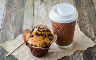 Turn-Key Coffee Shop w/Prime Location and Growth