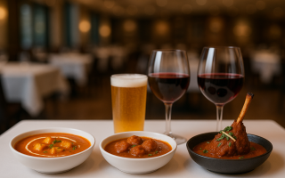 Orlando Indian Restaurant for Sale! Top Location! $200,000 Income!