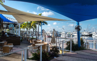 Boomin' Waterfront Bar and Grill for Sale $200,000 Owner Benefit!!