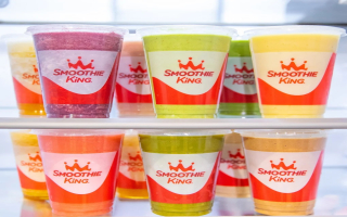Profitable Smoothie King Franchise for Sale in Lake Murray Market!!