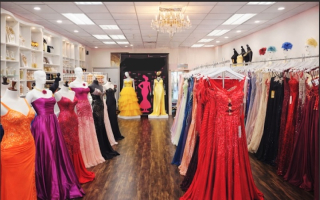 Elegant Women's Formal Wear Boutique - Reduced!