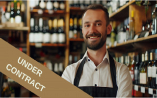 UNDER CONTRACT$3.4M Sales UpstateSC Liquor, $300K 