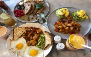 Well-loved High-Volume Daytime/Brunch Concept