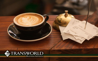 Iconic Coffee Shop for Locals and Tourists 