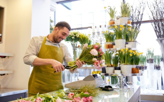 Blooming Floral Shop – Profitable, Turnkey & SBA 