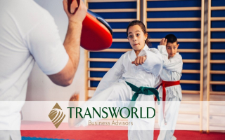 Taekwondo Studio with Growth Opportunity