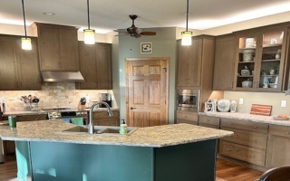 Profitable Laminate Countertop Shop w/ Property – 30-Year Legacy - ~$700K Revenue / ~$75K SDE