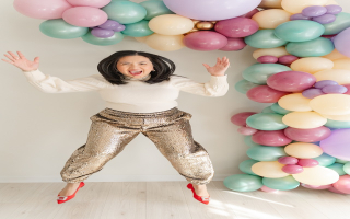 “Pop” into Profits: A Thriving Balloon Decor Busin