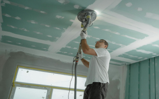 Booming Turnkey Franchised Drywall Business