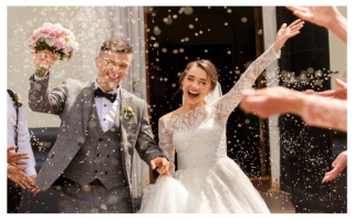 Newly Built Wedding Venue on 40 Acres