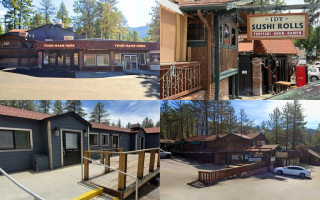 Idyllwild Mixed Use Building Idyllwild Mixed Use Building