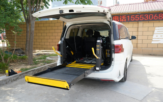 High-Demand Special Needs Student Transportation 