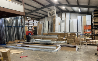 Overhead Door Business - Established & Profitable!