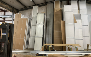 Overhead Door Business - Established & Profitable!