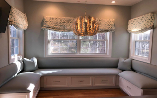 High-End Drapery & Upholstery High-End Drapery & Upholstery