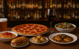 Orlando Area Pizza Restaurant for Sale with $93,000 Owner's Benefit!