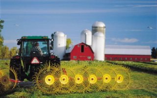 N2210 E-Commerce Retailer of Compact Agricultural Equipment