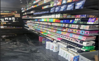 Smoke Shop, Newly opened, low price