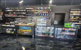 Smoke Shop, Newly opened, low price