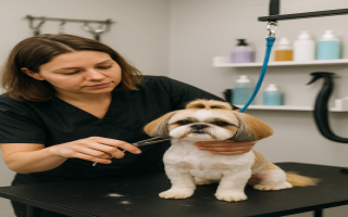Pet Grooming Business with High-End Clientele
