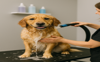 Pet Grooming Business with High-End Clientele