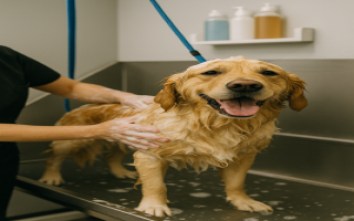 Pet Grooming Business with High-End Clientele
