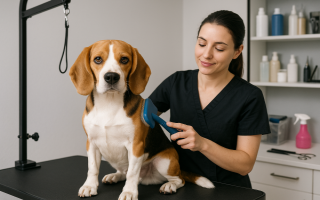 Pet Grooming Business with High-End Clientele