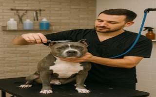 Pet Grooming Business with High-End Clientele