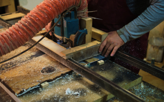 Over 50 Year-Old Millwork Business w/ Real Estate Over 50 Year-Old Millwork Business w/ Real Estate