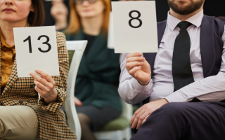 13 Year Restaurant Asset Auction Biz |  $30K Avg. 