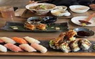 Own a Sushi Restaurant