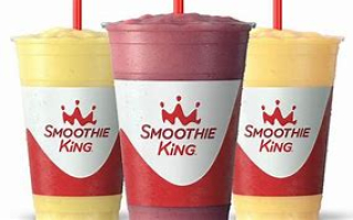 Smoothie King Franchise For Sale in Charlottesville, VA!