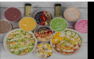 Well Established Juice Bar for Sale!!