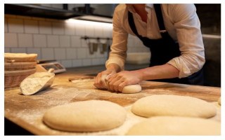 Turnkey Bakery and Commercial Kitchen. Prime Loc.