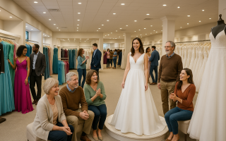 Well-Established Bridal & Formalwear Boutique