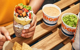 QDOBA Franchise in Thriving Regional Hub