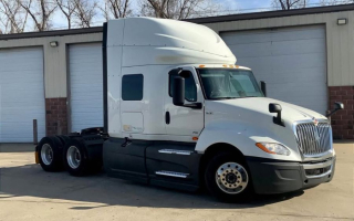 Well-Established Trucking Company