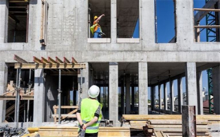 Solid General Contracting Business with Real Estate
