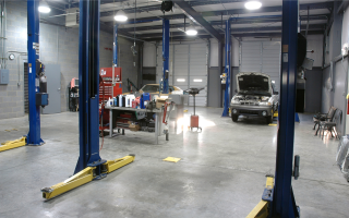 Well-Established Classic Auto Repair Shop!