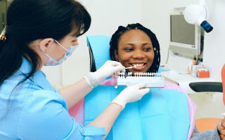 2 Location General Dentistry Practice