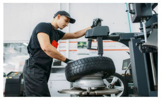 Longstanding Tire Shop Along I80 in Western NE