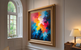  Custom Frame Shop in South Metro MN 