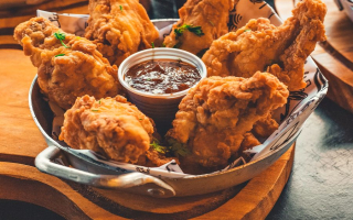 Chicken Franchise, Help Run, Newly Built, Full Kit