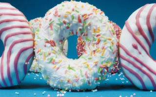 Two Cash-Cow Coffee/Doughnut Shops