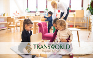 Well-Established Child Daycare Center (Real Estate