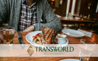 Upscale Steakhouse & Bar w/Ocean Views (RE incl.)