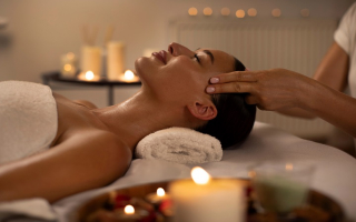 Franchise Massage Spa Resale--2 Units