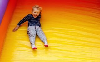 Children's Play Space and After-School Care Children's Play Space and After-School Care