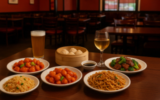 Bring Your Own Concept to this Turnkey Arizona Restaurant for Sale!
