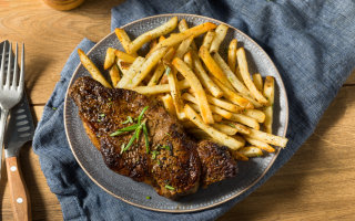 Freestanding Restaurant for Sale with Real Estate!!